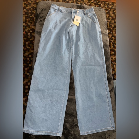 Tiger Mist Low Rise Wide Leg Marta Pant Size XS New with tag - Picture 2 of 7